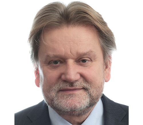 zdjecie prof. dr hab. n. med. Jarosław Pinkas